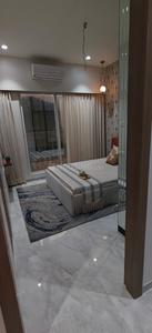 Bedroom Image of 850 Sq.ft 2 BHK Apartment / Flat for sale in Shreeji Landmark Phase I, Badlapur East Badlapur for Rs. 4000000