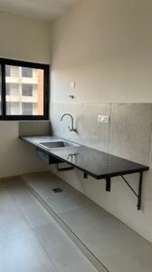 Kitchen Image of 1057 Sq.ft 2 BHK Apartment / Flat for rent in Casagrand Aquene, Kengeri Bengaluru for Rs. 31000