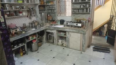 Kitchen Image of 1242 Sq.ft 2 BHK Independent House for sale in Pankaj Nagar Surat for Rs. 5000000
