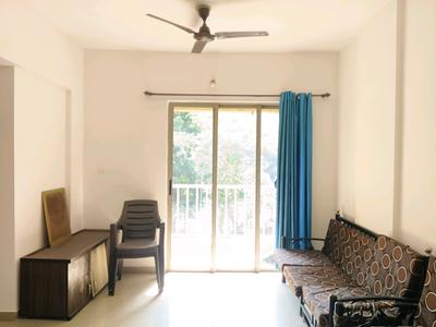 Living Room Image of 580 Sq.ft 1 BHK Apartment / Flat for rent in Lodha Casa Rio Gold, Palava Phase 1 Thane for Rs. 12600