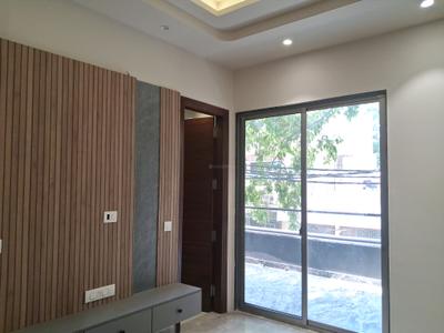 Bedroom Image of 1800 Sq.ft 3 BHK Builder Floor for sale in Paschim Vihar New Delhi for Rs. 36000000