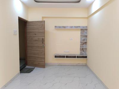 Living Room Image of 740 Sq.ft 1 BHK Apartment / Flat for sale in Shreeji Lifespaces Aradhan, Ulwe Navi Mumbai for Rs. 6500000