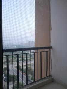 Bedroom Three Image of 1300 Sq.ft 3 BHK Apartment / Flat for sale in Amrapali Zodiac, Sector 120 Noida for Rs. 11400000