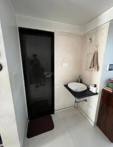 Bathroom Image of 640 Sq.ft 1 BHK Duplex for rent in Prithvi Presidio Buiding B Phase 1, Hadapsar Pune for Rs. 28000