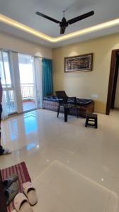 Hall Image of 500 Sq.ft 1 BHK Apartment / Flat for sale in Bramha Sky One, Undri Pune for Rs. 3800000
