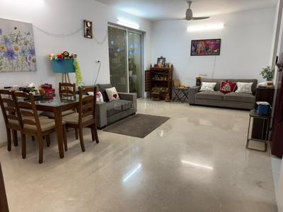 Hall Image of 1250 Sq.ft 2 BHK Apartment / Flat for sale in Goel Ganga Platino, Kharadi Pune for Rs. 14600000