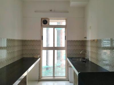 Kitchen Image of 650 Sq.ft 1 BHK Apartment / Flat for sale in Lodha Upper Thane, Bhiwandi Thane for Rs. 4200000
