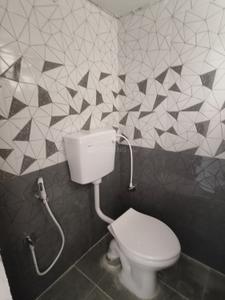 Bathroom Image of 600 Sq.ft 2 BHK Builder Floor for rent in K R Puram Bengaluru for Rs. 20000