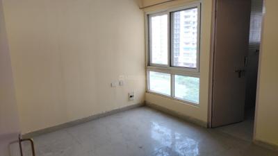 Bedroom Image of 1370 Sq.ft 3 BHK Apartment / Flat for rent in UPAVP Ganga Yamuna And Hindon Enclave, Siddharth Vihar Ghaziabad for Rs. 26000