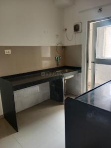 Kitchen Image of 909 Sq.ft 2 BHK Apartment / Flat for sale in Lodha Casa Rio Gold, Palava Phase 1 Thane for Rs. 4900000