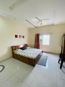 Bedroom Image of 1850 Sq.ft 3 BHK Duplex for sale in Sampat Hills, Bhicholi Mardana Indore for Rs. 10000000