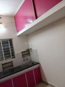 Kitchen Image of 1600 Sq.ft 3 BHK Apartment / Flat for rent in Mehdipatnam Hyderabad for Rs. 31000