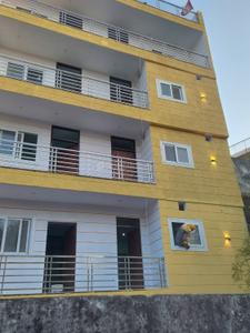 Image of 700 Sq.ft 1 RK Apartment / Flat for rent in East Of Kailash, New Delhi for Rs. 15999