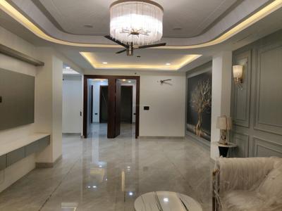 Living Room Image of 1855 Sq.ft 4 BHK Builder Floor for sale in Vasundhara Ghaziabad for Rs. 13100000