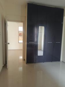 Bedroom Image of 1050 Sq.ft 2 BHK Apartment / Flat for rent in Rama Celestial City Phase II Building A E H, Ravet Pune for Rs. 24500