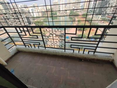 Balcony Image of 1130 Sq.ft 2 BHK Apartment / Flat for sale in Pillars Regency, Ulwe Navi Mumbai for Rs. 11000000