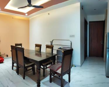 Hall Image of 1250 Sq.ft 2 BHK Builder Floor for rent in Indira Nagar Lucknow for Rs. 25000