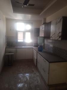 Kitchen Image of 1000 Sq.ft 2 BHK Builder Floor for sale in Vasant Kunj New Delhi for Rs. 8500000