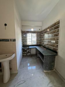 Kitchen Image of 750 Sq.ft 2 BHK Apartment / Flat for rent in Airport Gate no. 1 Kolkata for Rs. 12500