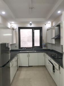 Kitchen Image of 3465 Sq.ft 4 BHK Builder Floor for sale in Vikaspuri New Delhi for Rs. 65100000
