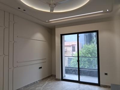 Bedroom Image of 2250 Sq.ft 4 BHK Builder Floor for sale in Paschim Vihar New Delhi for Rs. 46000000