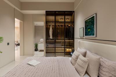 Bedroom Image of 3020 Sq.ft 4 BHK Apartment / Flat for sale in Shilp Residency, Gota Ahmedabad for Rs. 20000000