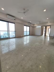 Hall Image of 2200 Sq.ft 4 BHK Apartment / Flat for sale in Adani Ten BKC, Bandra East Mumbai for Rs. 130000000