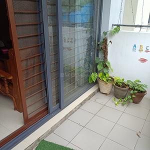 Balcony Image of 925 Sq.ft 2 BHK Builder Floor for sale in Vatika Emilia Floors, Sector 83 Gurgaon for Rs. 12000000