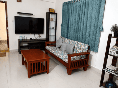 Image of 1210 Sq.ft 2 BHK Apartment / Flat for sale in Akshayanagar, Bengaluru for Rs. 7900000