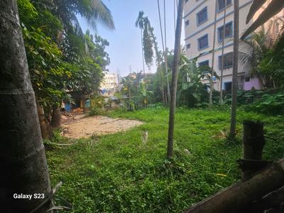 Image of 2380 Sq.ft Residential Plot / Land for sale in Chinar Park, Kolkata for Rs. 10500000