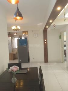 Hall Image of 1255 Sq.ft 2 BHK Apartment / Flat for sale in SLS Spring Woods by SLS Developers, Harlur Bengaluru for Rs. 15800000