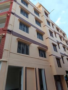 Image of 659 Sq.ft 2 BHK Apartment / Flat for sale in Birati, Kolkata for Rs. 2450000