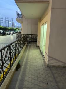 Balcony Image of 1640 Sq.ft 3 BHK Apartment / Flat for sale in The Grande, Partapur Meerut for Rs. 8700000