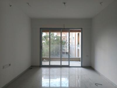 Living Room Image of 630 Sq.ft 1 BHK Apartment / Flat for rent in Akshar Altorios, Amanora Park Town Pune for Rs. 25000