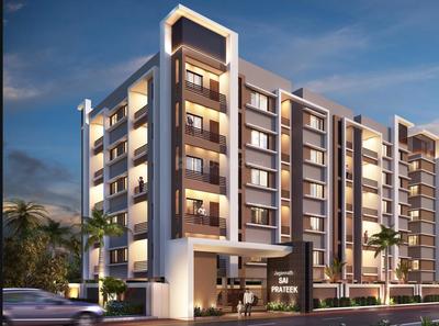 Image of 1636 Sq.ft 3 BHK Apartment / Flat for sale in Khandagiri, Bhubaneswar for Rs. 9900000