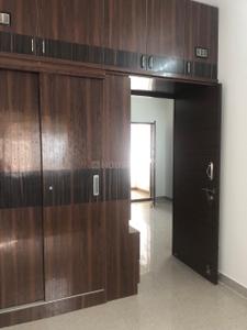 Bedroom Image of 1450 Sq.ft 3 BHK Builder Floor for rent in Indira Nagar Bengaluru for Rs. 80000