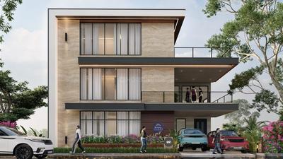 Image of 3060 Sq.ft 4 BHK Villa for sale in Velimela, Sangareddy for Rs. 18000000