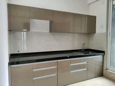 Kitchen Image of 950 Sq.ft 2 BHK Apartment / Flat for sale in DSS Mahavir Kalpavruksha, Kasarvadavali Thane for Rs. 8500000