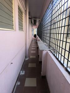Drying Area Image of 1200 Sq.ft 3 BHK Independent House for rent in Attiguppe Bengaluru for Rs. 40000