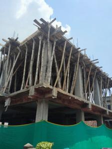 Image of 1200 Sq.ft 3 BHK Apartment / Flat for sale in Behala Chowrasta, Kolkata for Rs. 5000000
