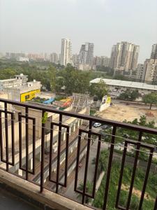Balcony Image of 650 Sq.ft 2 BHK Apartment / Flat for sale in Signature Global The Roselia, Sector 95A Gurgaon for Rs. 7000000