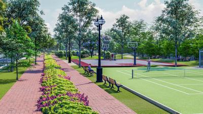 Image of 1800 Sq.ft Residential Plot / Land for sale in Lifestyle One Land , Kelambakkam, Chennai for Rs. 12598200