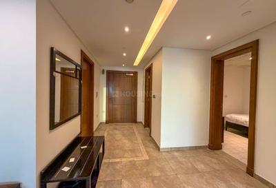 Hall Image of 2440 Sq.ft 3 BHK Apartment / Flat for sale in The Palm Jumeira Dubai for Rs. 195000000