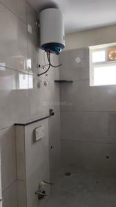 Bathroom Image of 750 Sq.ft 1 BHK Apartment / Flat for rent in C V Raman Nagar Bengaluru for Rs. 29000