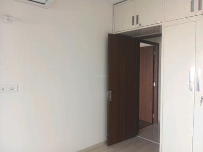 Bedroom Image of 1215 Sq.ft 2 BHK Apartment / Flat for sale in Shapoorji Pallonji JoyVille, Sector 102 Gurgaon for Rs. 17000000