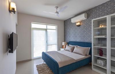 Bedroom Image of 757 Sq.ft 3 BHK Apartment / Flat for sale in Conscient Habitat Residences, Sector 78 Faridabad for Rs. 6500000