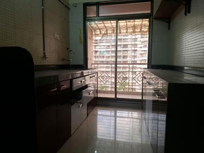 Kitchen Image of 1100 Sq.ft 2 BHK Apartment / Flat for sale in Arihant Abhilasha, Kharghar Navi Mumbai for Rs. 12000000