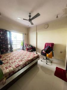 Bedroom Image of 760 Sq.ft 2 BHK Apartment / Flat for sale in Raunak City Sector IV D6 by Raunak Group, Kalyan West Kalyan for Rs. 6400000