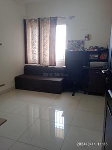 Hall Image of 1441 Sq.ft 3 BHK Apartment / Flat for sale in Thanisandra Bengaluru for Rs. 17500000