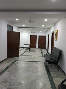 Hall Image of 2500 Sq.ft 6 BHK Apartment / Flat for rent in Chandralok Lucknow for Rs. 60000